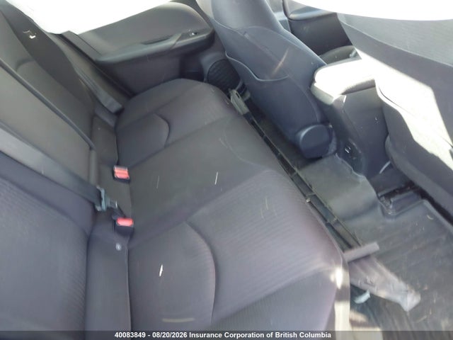 Продажа на аукционе авто 2017 Toyota Prius, vin: JTDKBRFU0H3574156, номер лота: 40083849