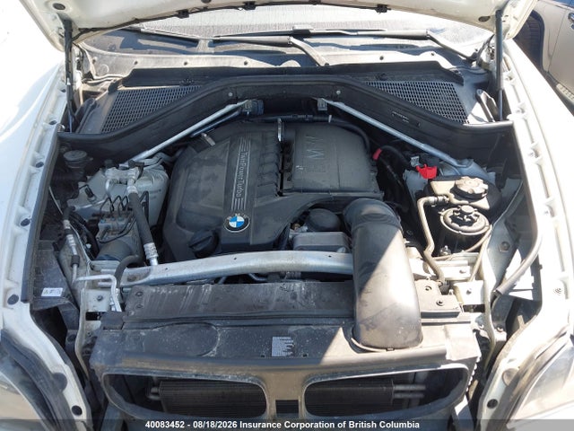 BMW X6 Xdrive35i 2014 5UXFG2C5XE0C42831 Image 10