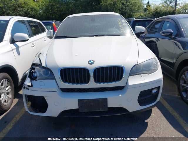 BMW X6 Xdrive35i 2014 5UXFG2C5XE0C42831 Image 13