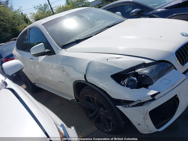 BMW X6 Xdrive35i 2014 5UXFG2C5XE0C42831 Image 14