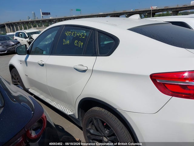 BMW X6 Xdrive35i 2014 5UXFG2C5XE0C42831 Image 15