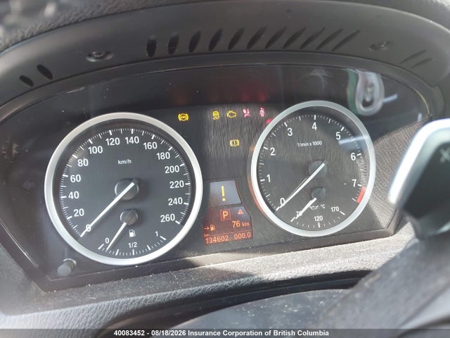 BMW X6 Xdrive35i 2014 5UXFG2C5XE0C42831 Image 16