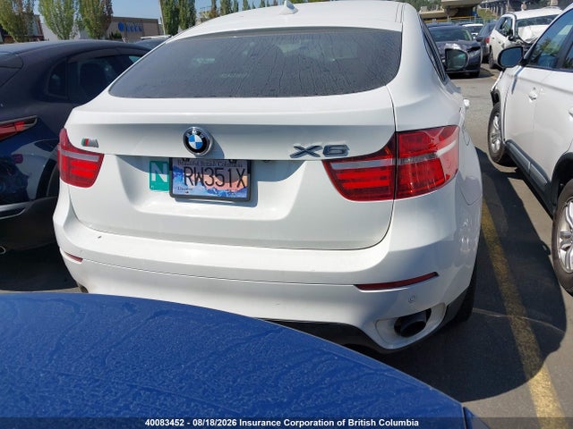 BMW X6 Xdrive35i 2014 5UXFG2C5XE0C42831 Image 17