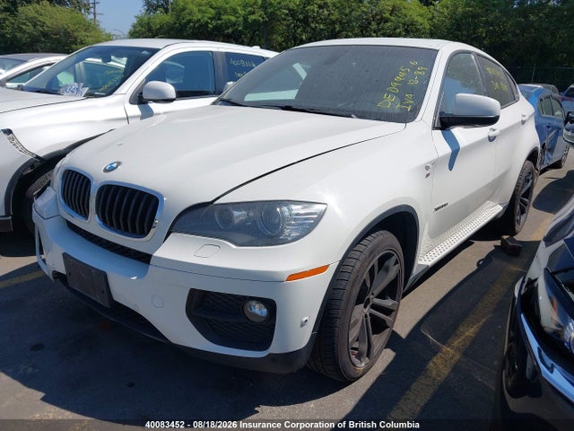 BMW X6 Xdrive35i 2014 5UXFG2C5XE0C42831 Image 2