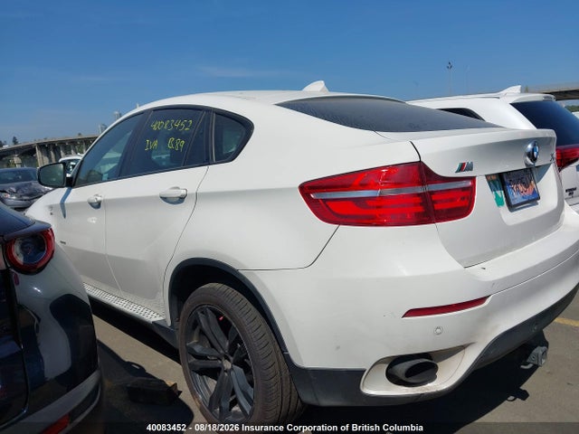 BMW X6 Xdrive35i 2014 5UXFG2C5XE0C42831 Image 3