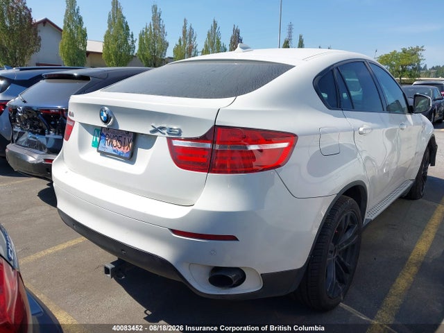 BMW X6 Xdrive35i 2014 5UXFG2C5XE0C42831 Image 4