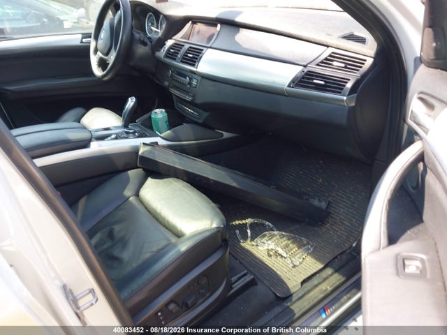 BMW X6 Xdrive35i 2014 5UXFG2C5XE0C42831 Image 5