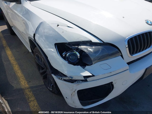 BMW X6 Xdrive35i 2014 5UXFG2C5XE0C42831 Image 6