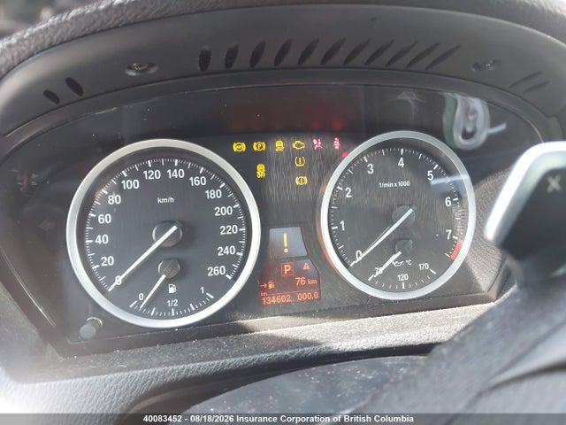 BMW X6 Xdrive35i 2014 5UXFG2C5XE0C42831 Image 7