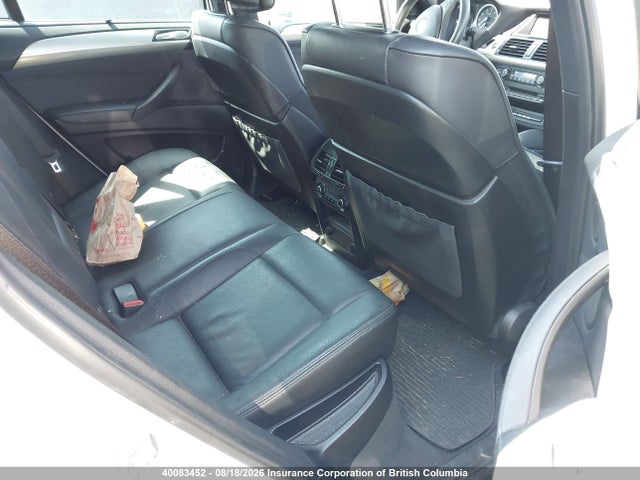 BMW X6 Xdrive35i 2014 5UXFG2C5XE0C42831 Image 8
