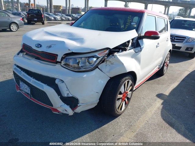 KIA Soul 2016 KNDJX3A59G7262743 Image 2