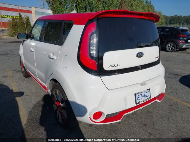KIA Soul 2016 KNDJX3A59G7262743 Image 3