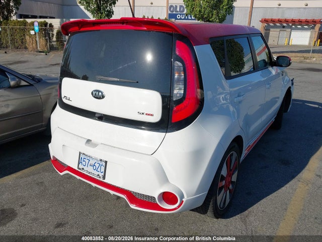 KIA Soul 2016 KNDJX3A59G7262743 Image 4