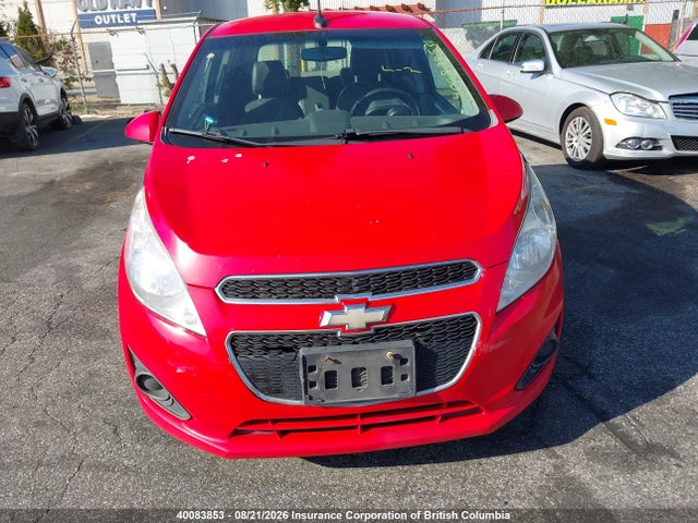 Продаж на аукціоні авто 2013 Chevrolet Spark, vin: KL8CB6S99DC598270, номер лоту: 40083853