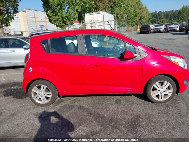 Продаж на аукціоні авто 2013 Chevrolet Spark, vin: KL8CB6S99DC598270, номер лоту: 40083853