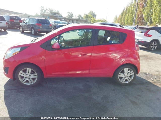 Продаж на аукціоні авто 2013 Chevrolet Spark, vin: KL8CB6S99DC598270, номер лоту: 40083853