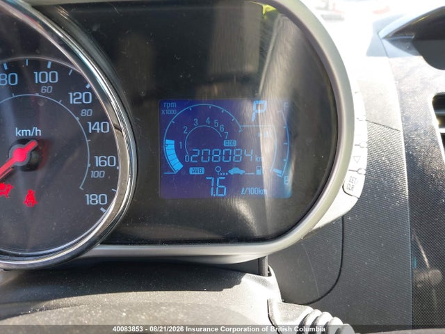 Продаж на аукціоні авто 2013 Chevrolet Spark, vin: KL8CB6S99DC598270, номер лоту: 40083853