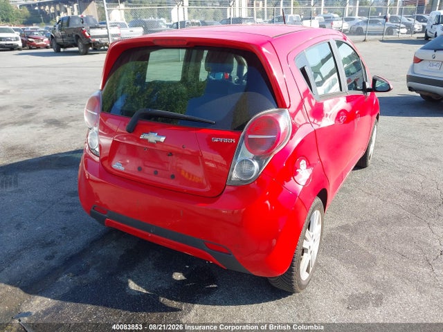 Продаж на аукціоні авто 2013 Chevrolet Spark, vin: KL8CB6S99DC598270, номер лоту: 40083853