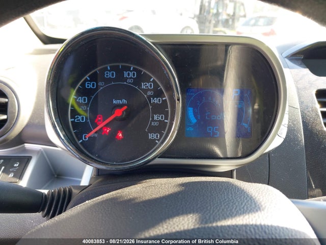 Продаж на аукціоні авто 2013 Chevrolet Spark, vin: KL8CB6S99DC598270, номер лоту: 40083853