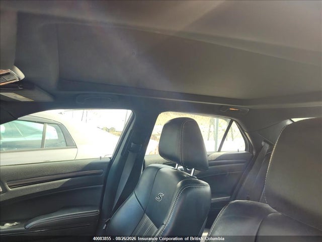 Chrysler 300 2015 2C3CCAGGXFH830717 Image 15