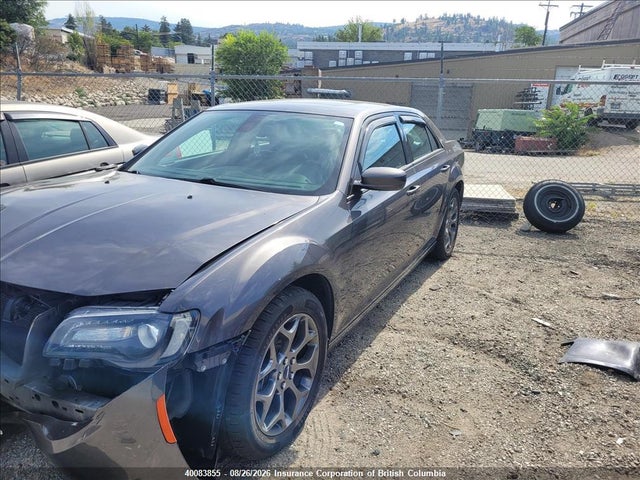 Chrysler 300 2015 2C3CCAGGXFH830717 Image 2