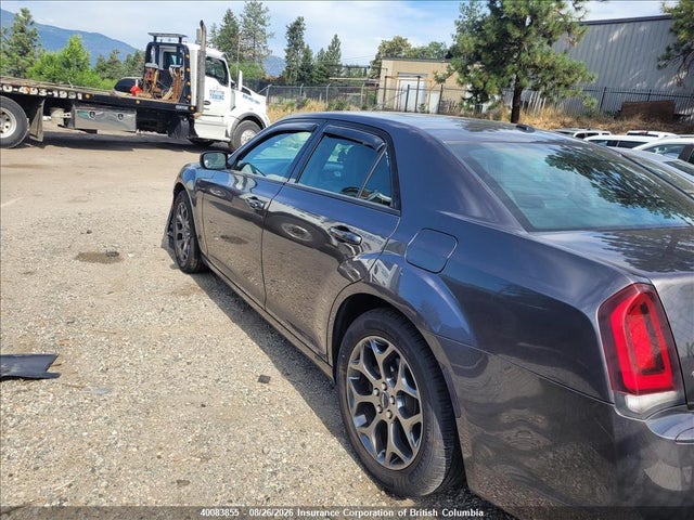 Chrysler 300 2015 2C3CCAGGXFH830717 Image 3