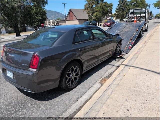 Chrysler 300 2015 2C3CCAGGXFH830717 Image 4