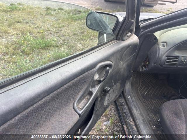 Aukcja sprzedaży 2001 Chevrolet Cavalier Z24, vin: 3G1JF12T21S123432, numer aukcji: 40083857