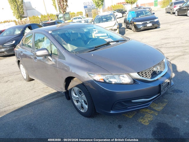 Aukcja sprzedaży 2015 Honda Civic, vin: 2HGFB2F46FH051888, numer aukcji: 40083858