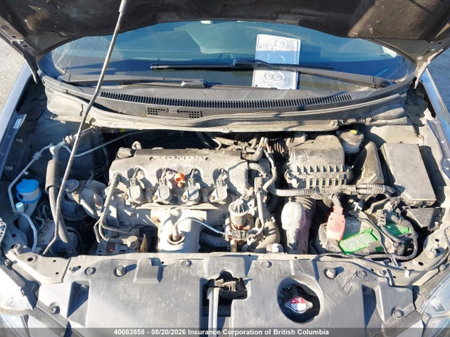 40083858 :رقم المزاد ، 2HGFB2F46FH051888 vin ، 2015 Honda Civic مزاد بيع