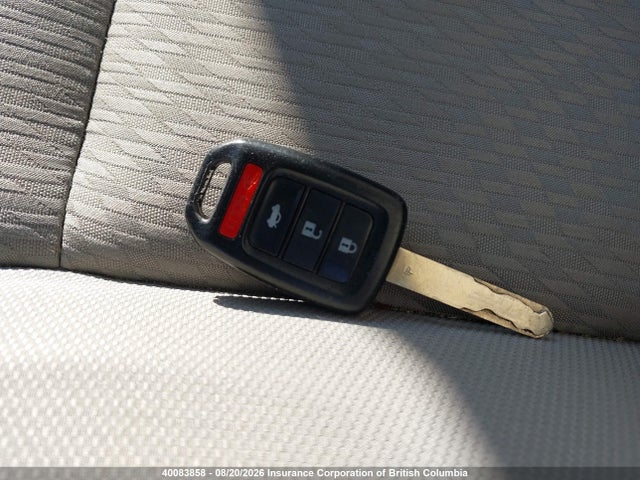 40083858 :رقم المزاد ، 2HGFB2F46FH051888 vin ، 2015 Honda Civic مزاد بيع