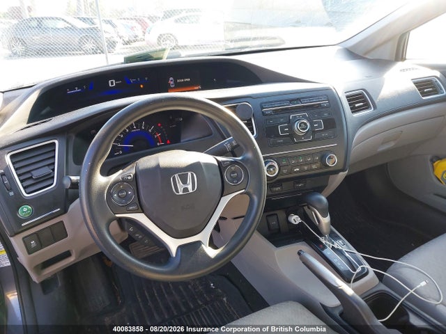 40083858 :رقم المزاد ، 2HGFB2F46FH051888 vin ، 2015 Honda Civic مزاد بيع