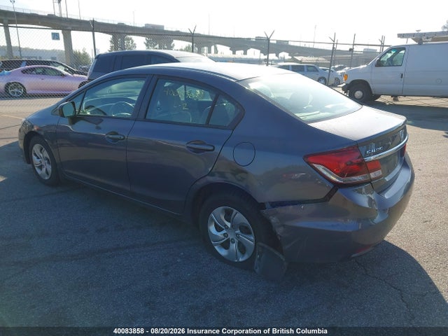 40083858 :رقم المزاد ، 2HGFB2F46FH051888 vin ، 2015 Honda Civic مزاد بيع