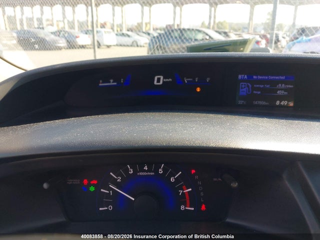 40083858 :رقم المزاد ، 2HGFB2F46FH051888 vin ، 2015 Honda Civic مزاد بيع