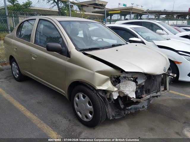 Auction sale of the 2001 Toyota Echo, vin: JTDBT123310187894, lot number: 40076860