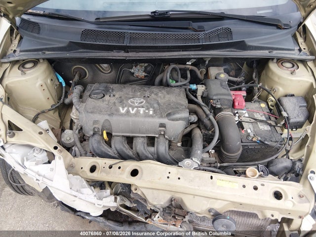 Aukcja sprzedaży 2001 Toyota Echo, vin: JTDBT123310187894, numer aukcji: 40076860