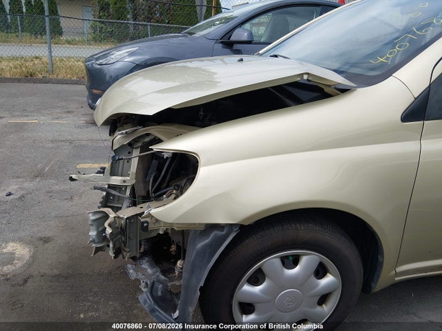 Aukcja sprzedaży 2001 Toyota Echo, vin: JTDBT123310187894, numer aukcji: 40076860
