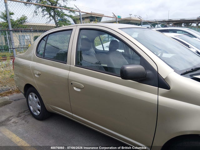 Aukcja sprzedaży 2001 Toyota Echo, vin: JTDBT123310187894, numer aukcji: 40076860