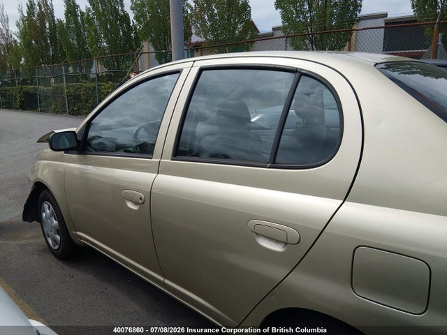 Aukcja sprzedaży 2001 Toyota Echo, vin: JTDBT123310187894, numer aukcji: 40076860
