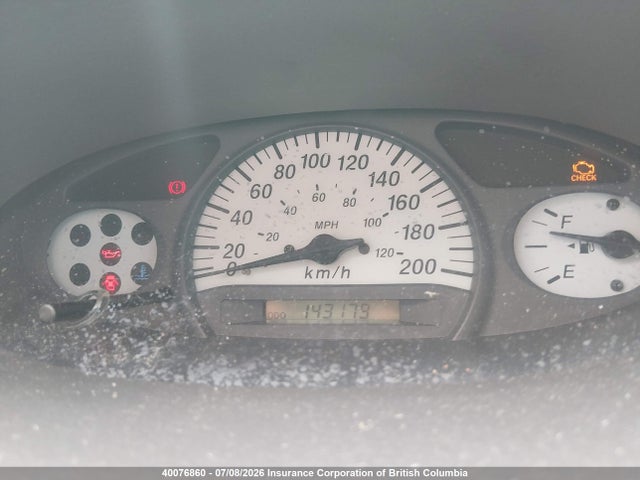 Aukcja sprzedaży 2001 Toyota Echo, vin: JTDBT123310187894, numer aukcji: 40076860
