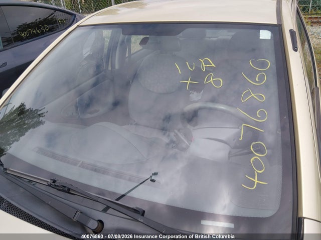 Aukcja sprzedaży 2001 Toyota Echo, vin: JTDBT123310187894, numer aukcji: 40076860