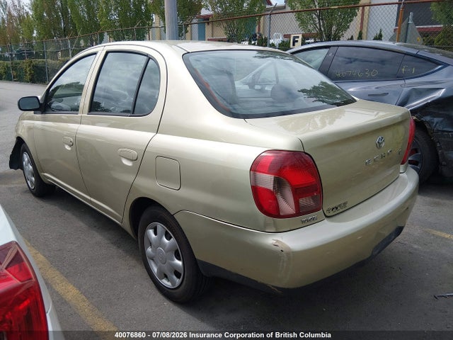 Aukcja sprzedaży 2001 Toyota Echo, vin: JTDBT123310187894, numer aukcji: 40076860