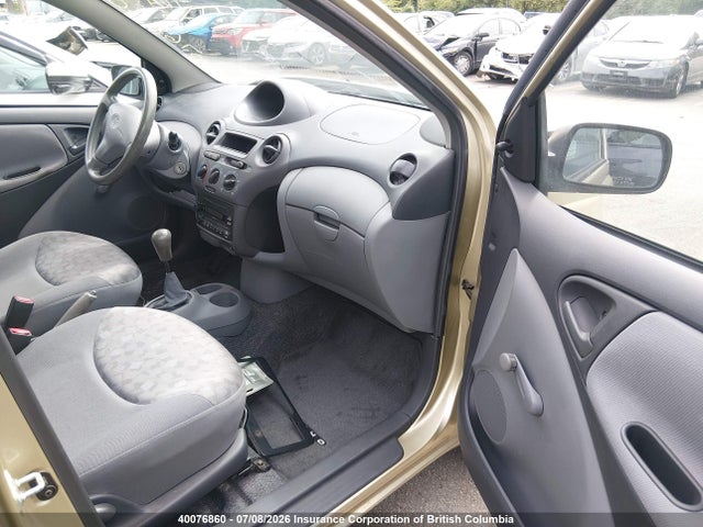 Aukcja sprzedaży 2001 Toyota Echo, vin: JTDBT123310187894, numer aukcji: 40076860