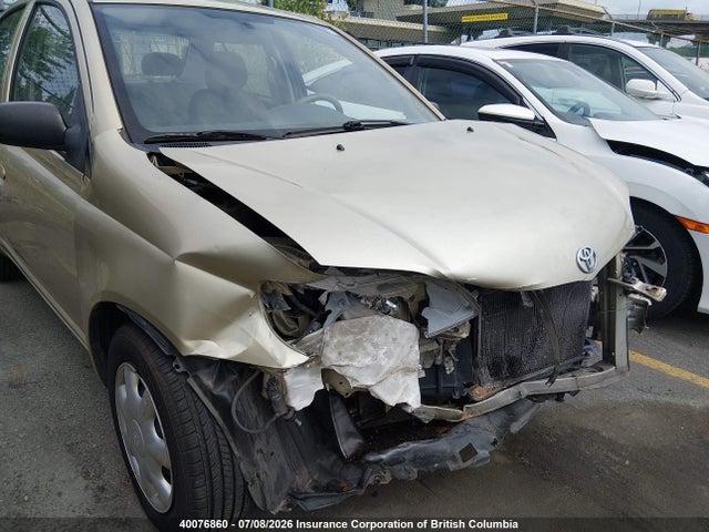 Aukcja sprzedaży 2001 Toyota Echo, vin: JTDBT123310187894, numer aukcji: 40076860