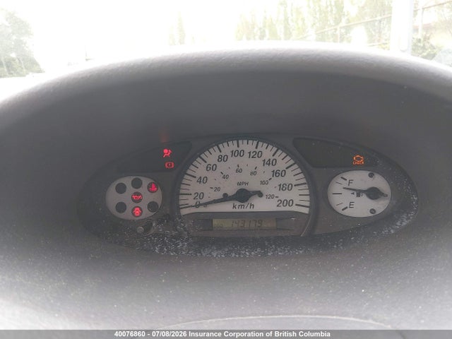 Aukcja sprzedaży 2001 Toyota Echo, vin: JTDBT123310187894, numer aukcji: 40076860