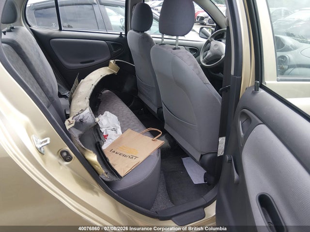 Aukcja sprzedaży 2001 Toyota Echo, vin: JTDBT123310187894, numer aukcji: 40076860