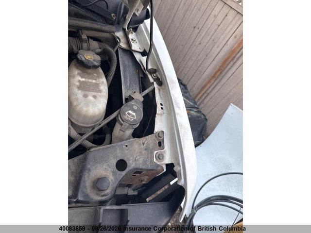 2008 Chevrolet Express G1500 მანქანა იყიდება აუქციონზე, vin: 1GCFG15X581126149, აუქციონის ნომერი: 40083859