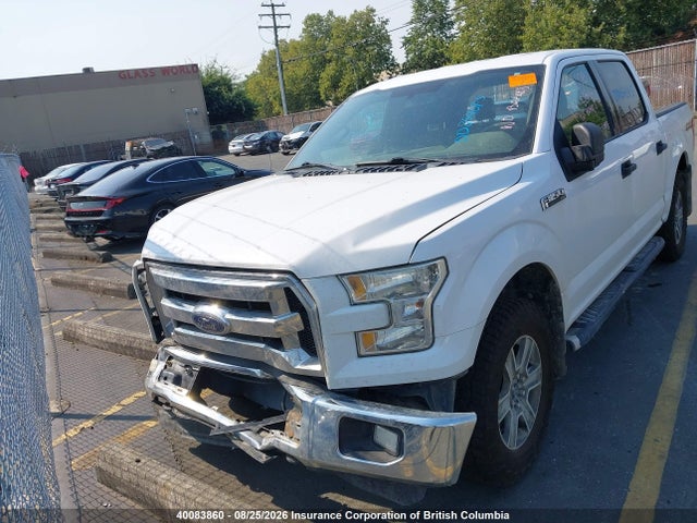 Ford F150 2016 1FTEW1EF6GKE35014 Image 13