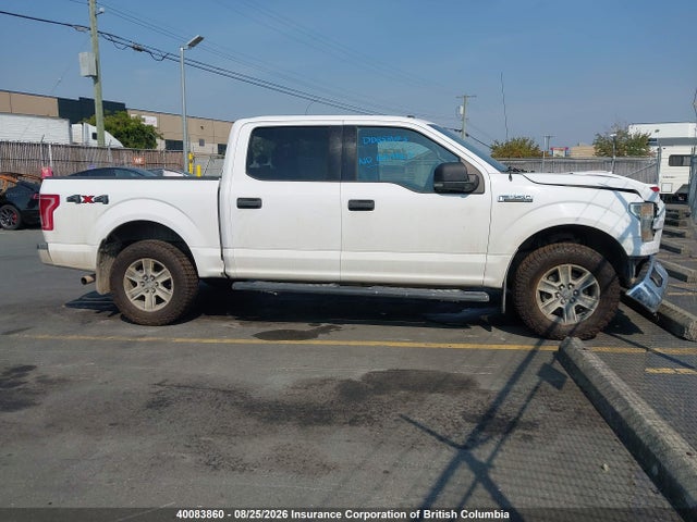 Ford F150 2016 1FTEW1EF6GKE35014 Image 14