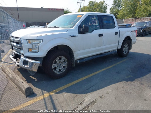 Ford F150 2016 1FTEW1EF6GKE35014 Image 2